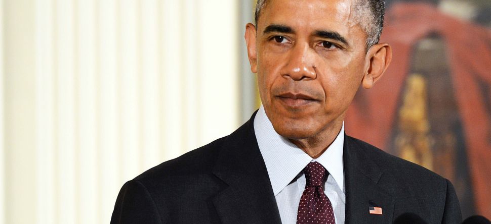 Obama chante Justin Bieber