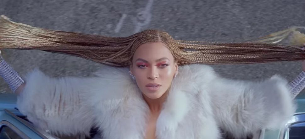 Le 6ème album de Beyoncé en avril?