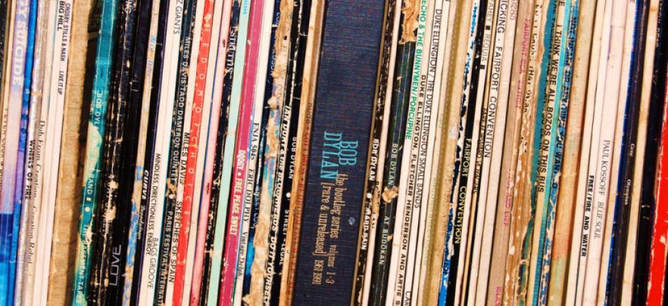 Il vend 750.000 Vinyls en une seule fois