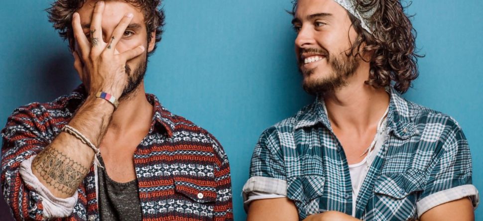 Découvrez le nouveau single des Fréro Delavega