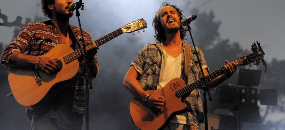 Les Fréro Delavega publient un message sur facebook