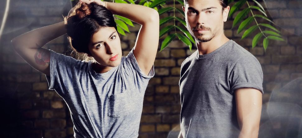 Lilly Wood and The Prick fait le tour du monde en une chanson
