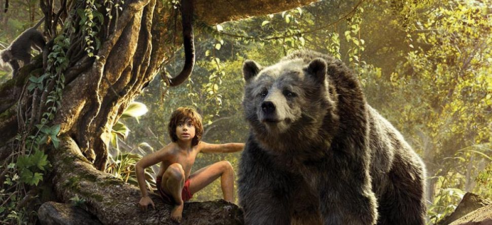 Sortie 13/04: Le livre de la jungle
