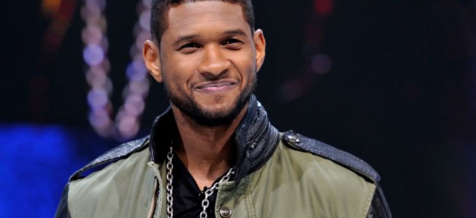 Usher nu fait rire les internautes