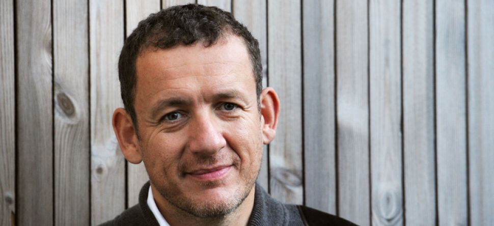 Dany Boon est le bon gros géant de Steven Spielberg