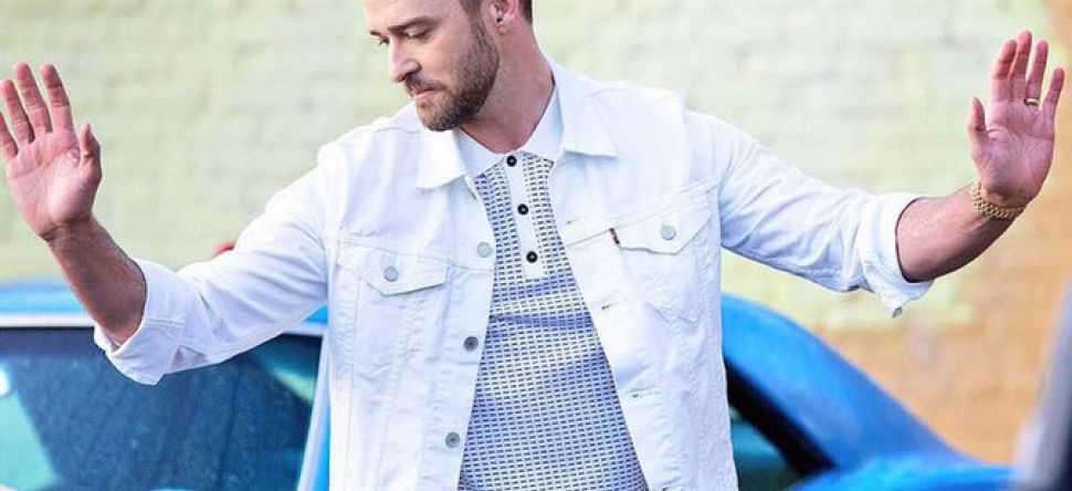 Justin Timberlake fait danser une maison de retraite