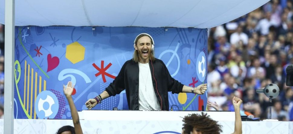 Quand David Guetta se fait parodier