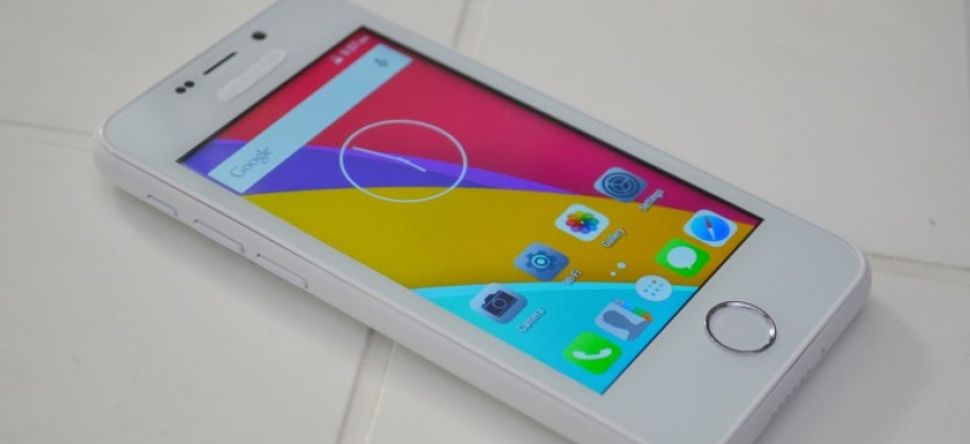Le smartphone le moins cher du monde