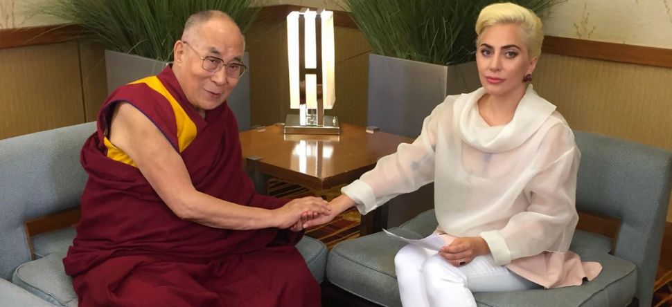 Lady Gaga se fait bannir de Chine
