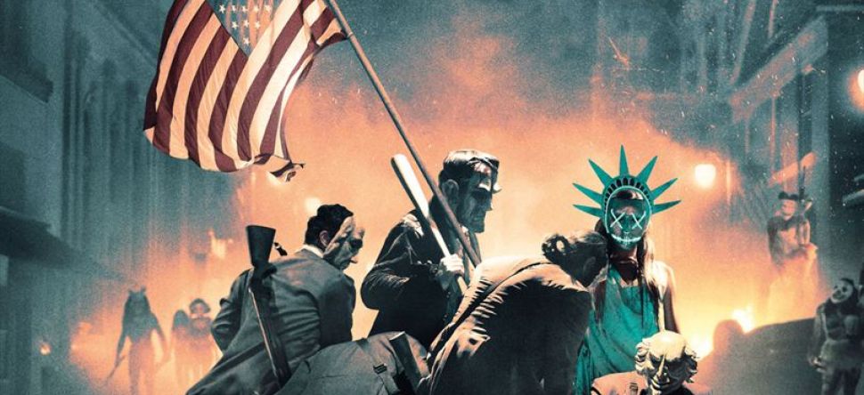 Sortie 20/07: American Nightmare 3 - Elections
