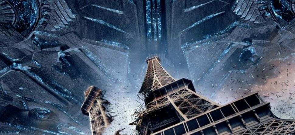 Sortie 20/07: Independence Day: Resurgence