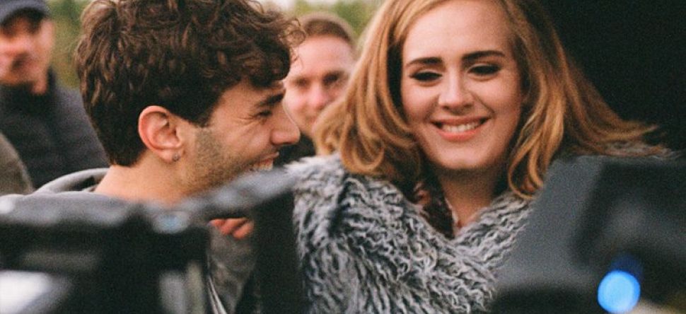 Adele au cinéma avec Xavier Dolan
