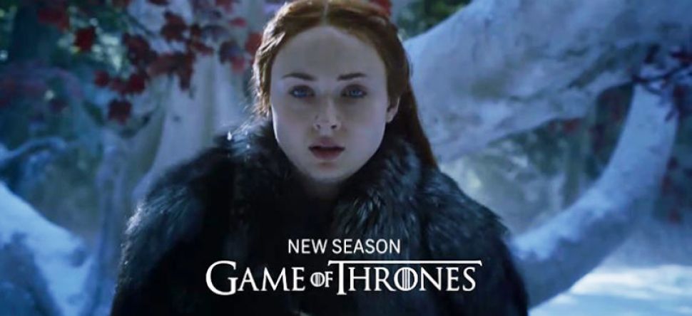 Les premières images de Game Of Thrones s7?