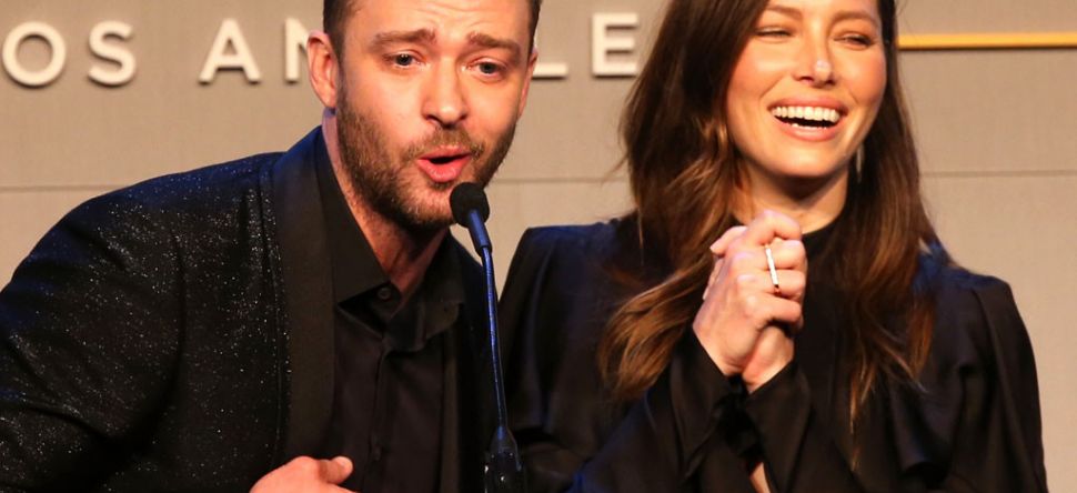 Une fille pour Justin Timberlake?