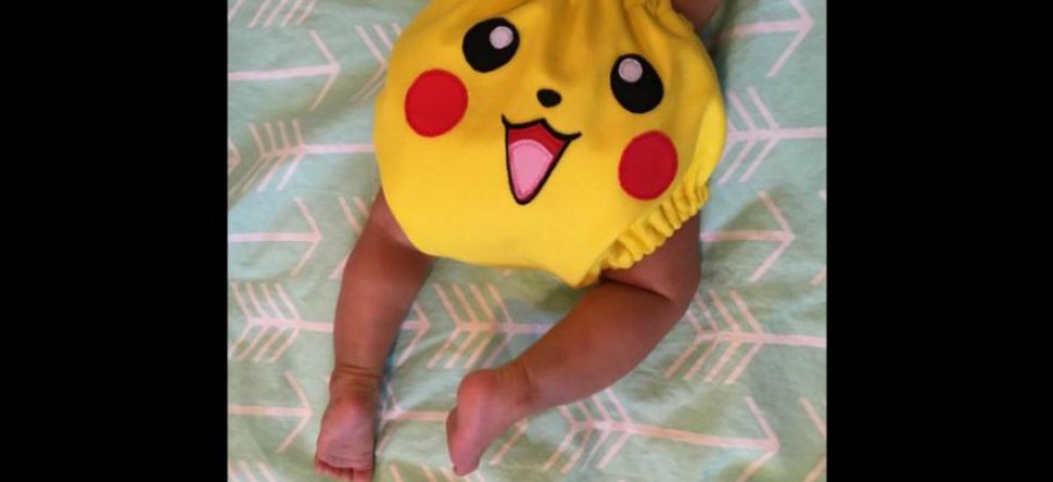 Pokemon Go s'invite dans les prénoms de bébés