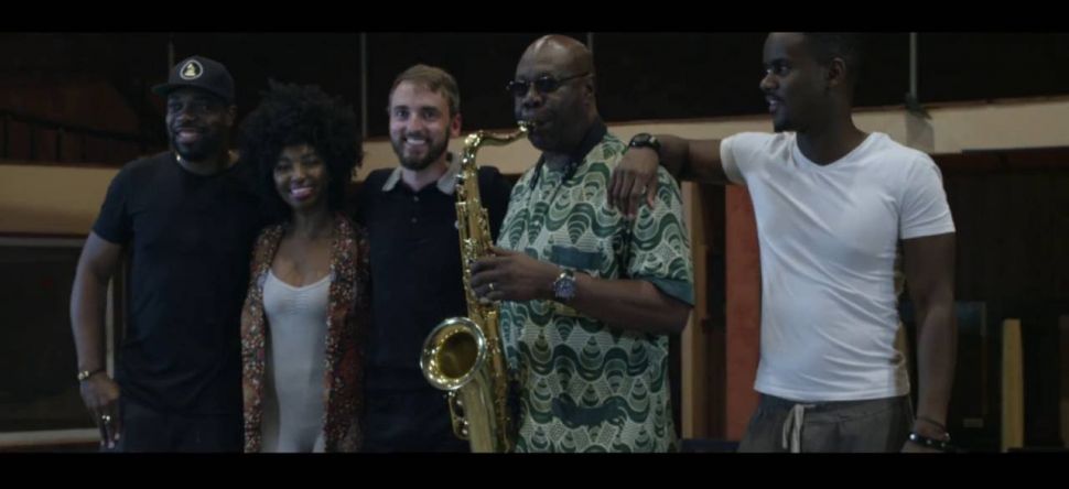 Black M, C.Willem et Inna Modja sur le même titre