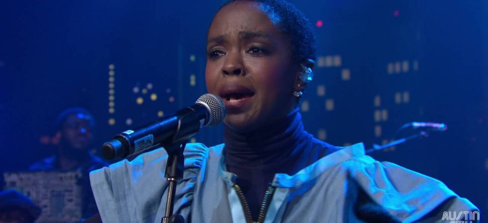 La magistrale reprise des Fugees par Lauryn Hill