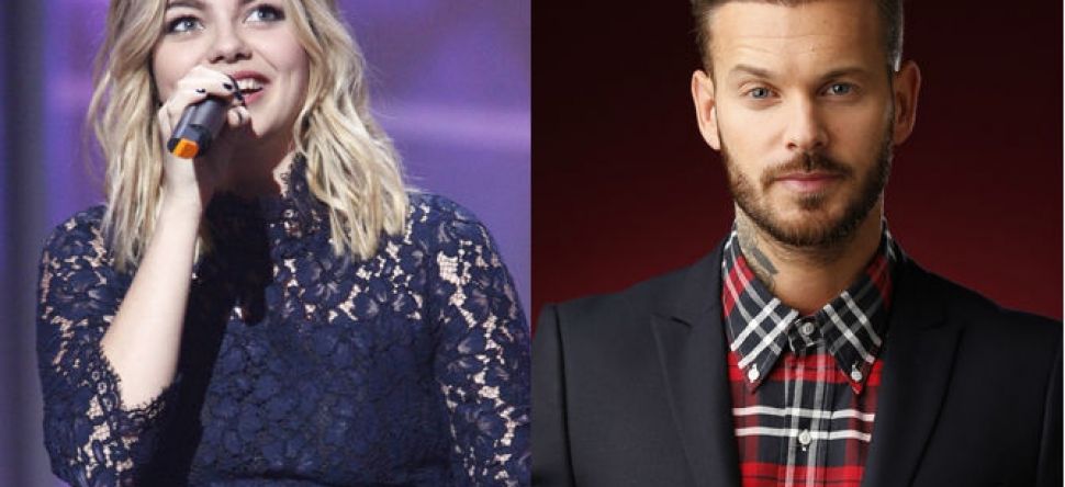 Louane et M.Pokora réunis au cinéma pour Trolls
