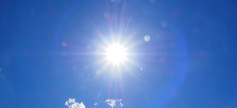 IDF/ Canicule : Attention au coup de chaud cette semaine