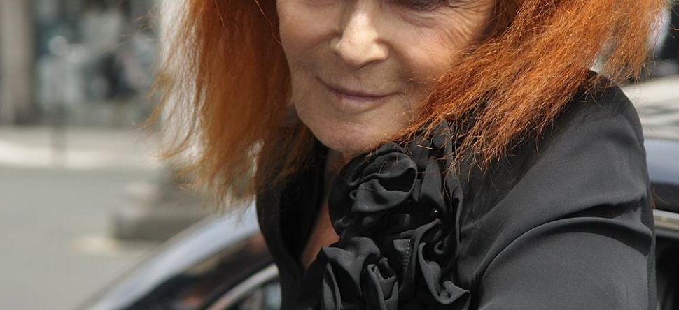75/ Sonia Rykiel : Le monde de la mode en deuil.