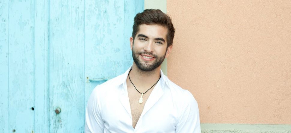 Kendji au cinéma, les images