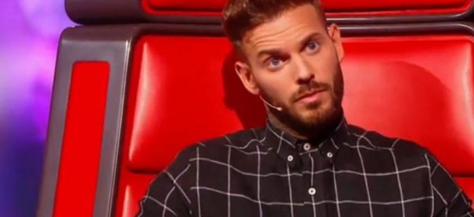 M.Pokora explique son choix pour The Voice 6