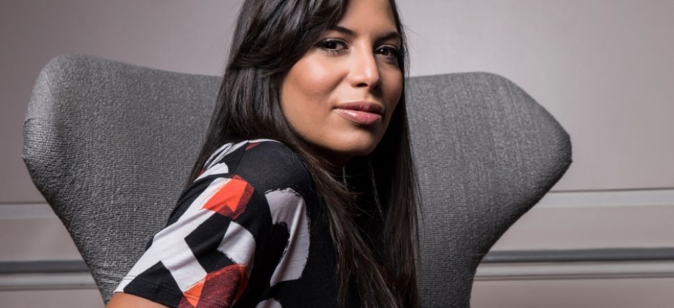 Zaho invitée de Voltage