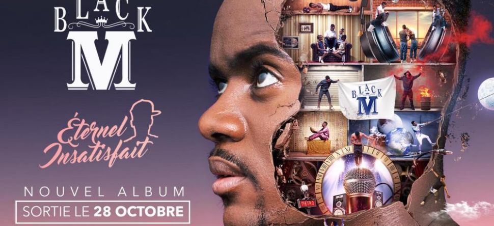 Black M choisi Shakira pour son nouveau single