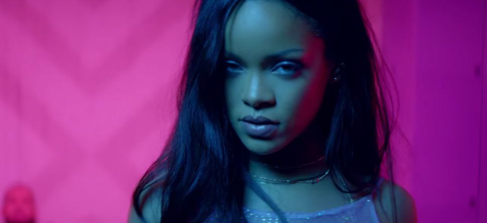 Work est le plus gros hit de Rihanna