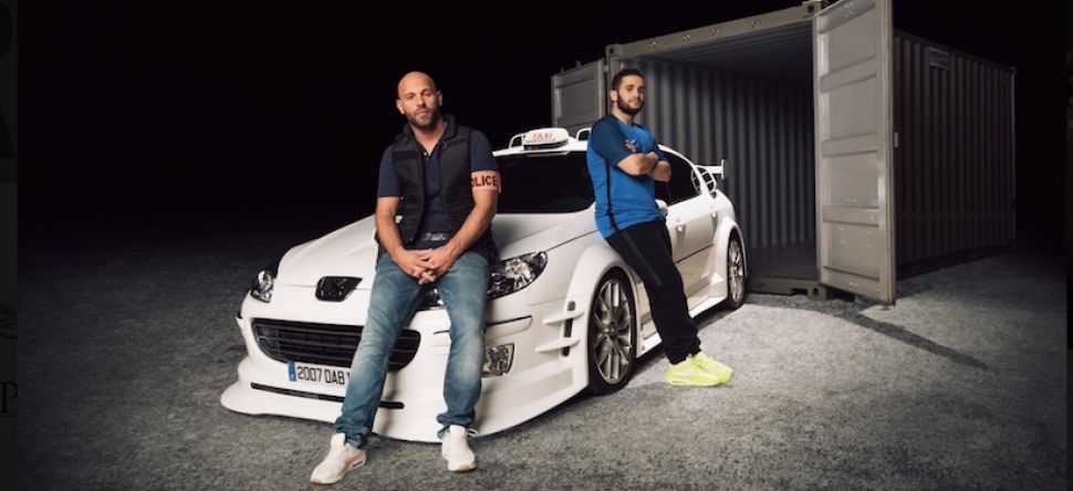 Taxi 5 le 21 janvier 2018 au cinéma