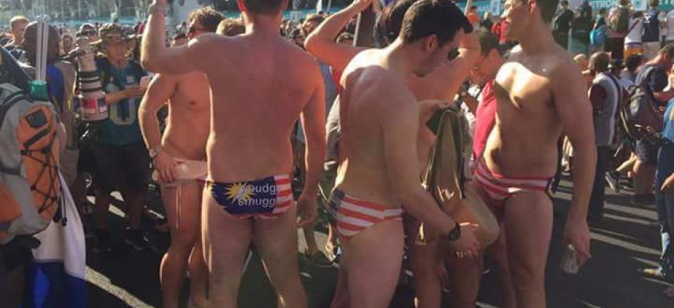 En Malaisie, un slip peut vous conduire...en prison!