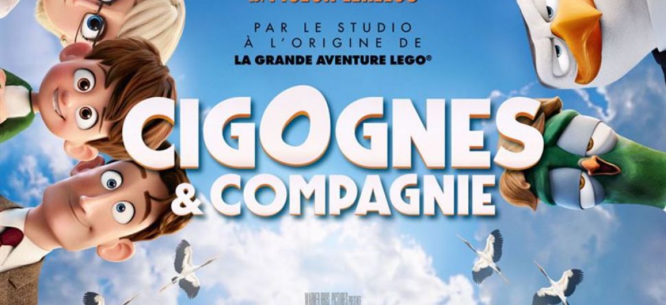 Sortie 12/10: Cigones et Compagnie