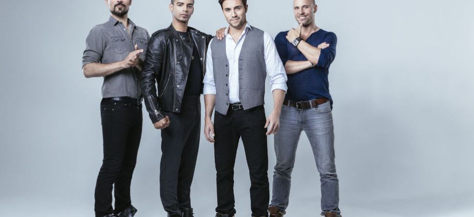 Les 3 Mousquetaires invités de Sandra & Miko