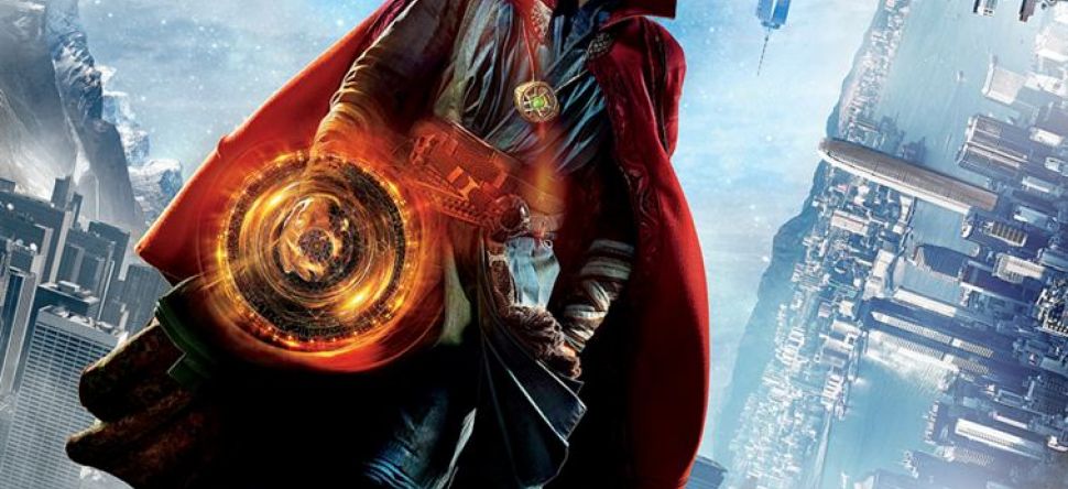 Sortie 26/10: Doctor Strange