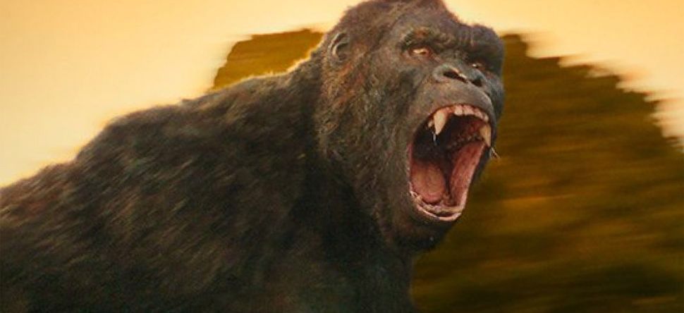 King Kong revient au cinéma