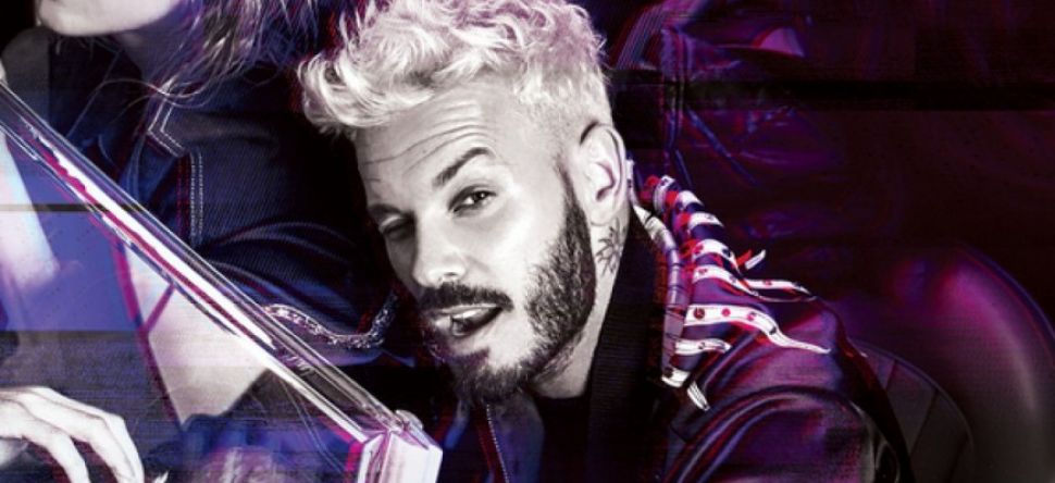 M.Pokora reviendra dans les Enfoirés