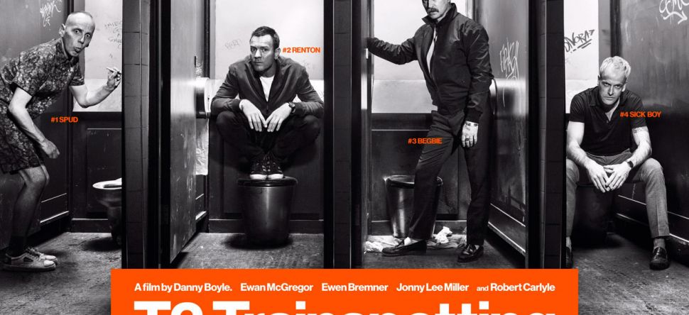 Une première bande-annonce pour Trainspotting 2
