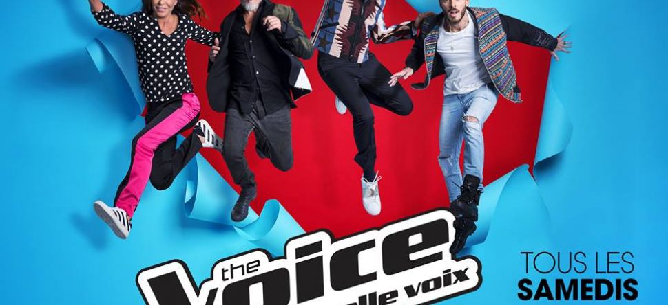 The Voice 6 revient demain sur TF1