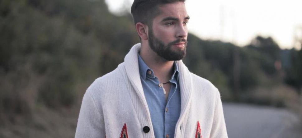 Kendji au musée grévin