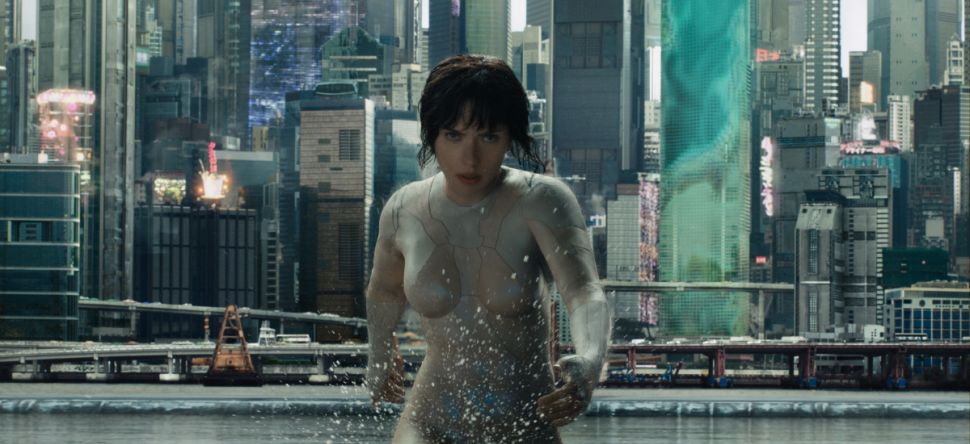 Une nouvelle bande annonce pour Ghost in the shell