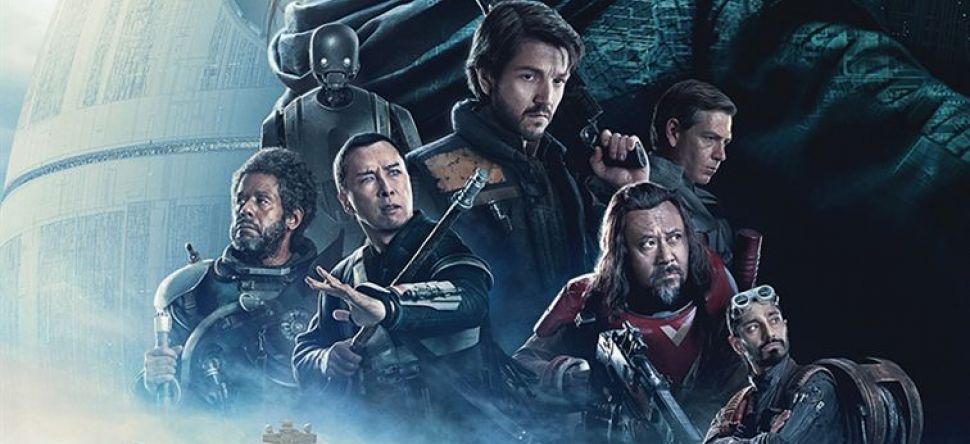 Sortie 14/12: Rogue One - A Star Wars Story