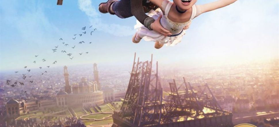 Sortie 14/12: Ballerina