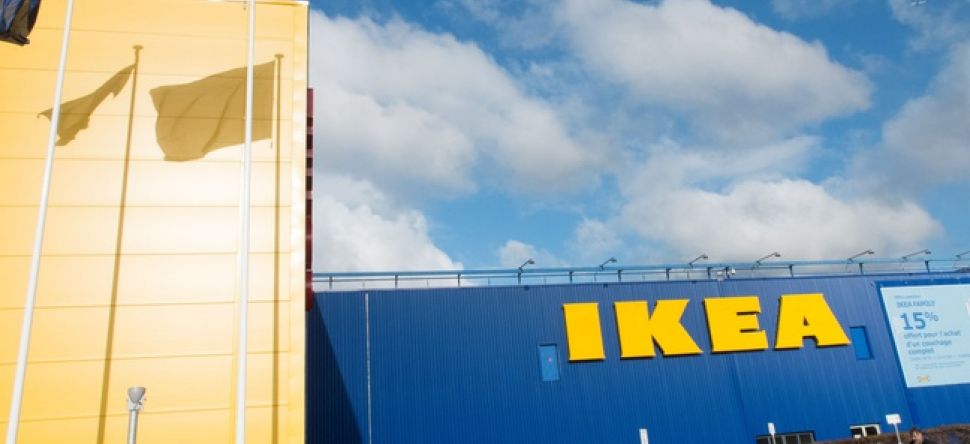Passer une nuit chez Ikea, le nouveau défi du net