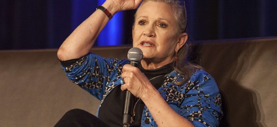 La mère de Carrie Fisher décède à son tour