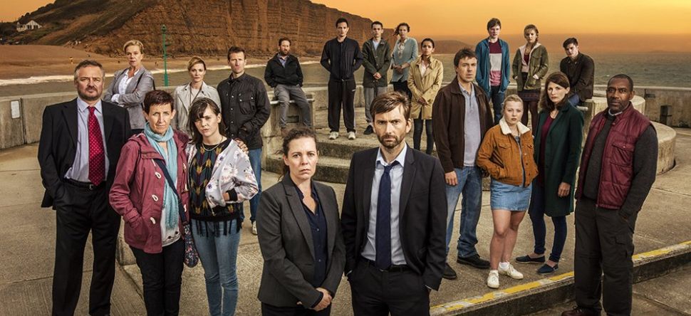 Broadchurch de retour le 27 février
