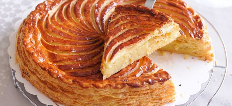 Un galette coquine