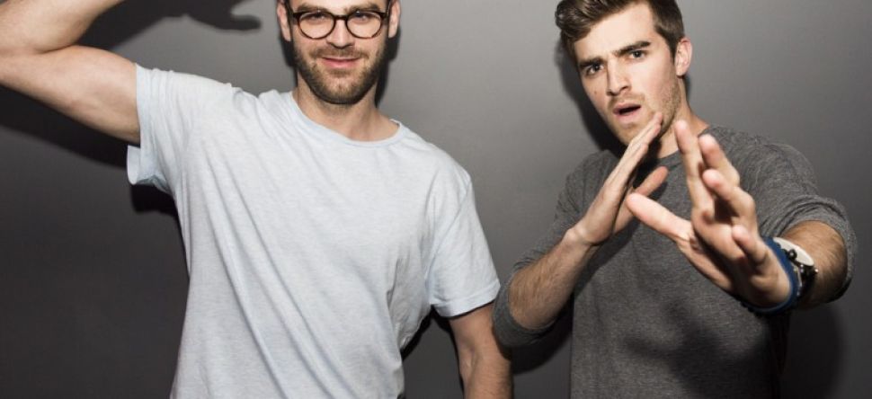 The Chainsmokers sortira son album le 7 avril