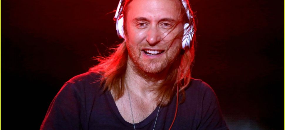 Ecoutez le duo David Guetta & Nicki Minaj