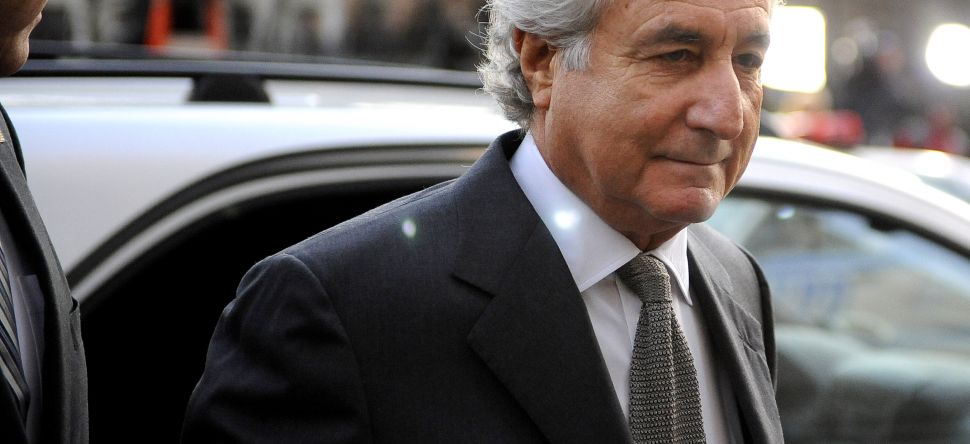 Bernard Madoff détourne...du chocolat maintenant!