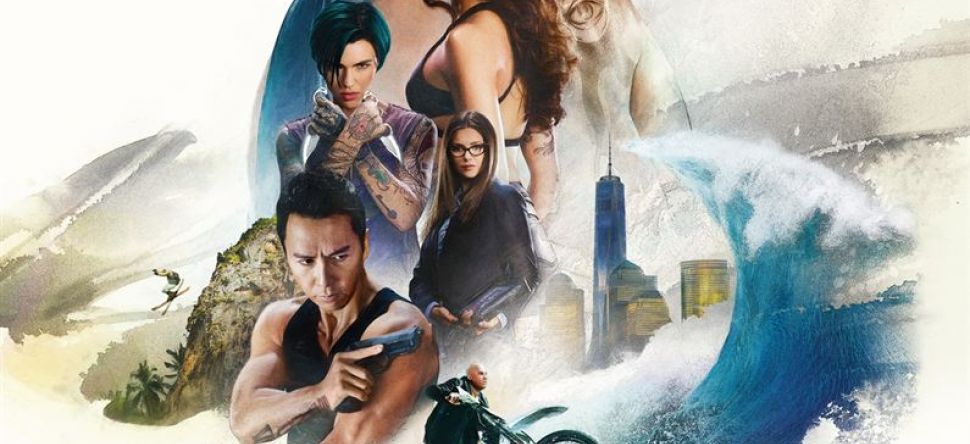 Sortie 18/01: XXX - Reactivated
